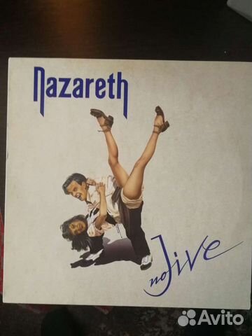 Nazareth No Jive 1991 Rare купить в Новосибирске  объявление продам