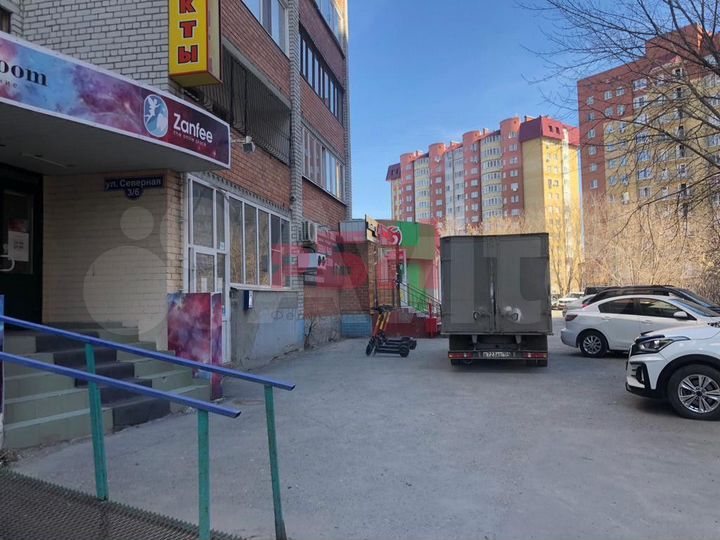 Салон красоты В центре 74 М2 тмн