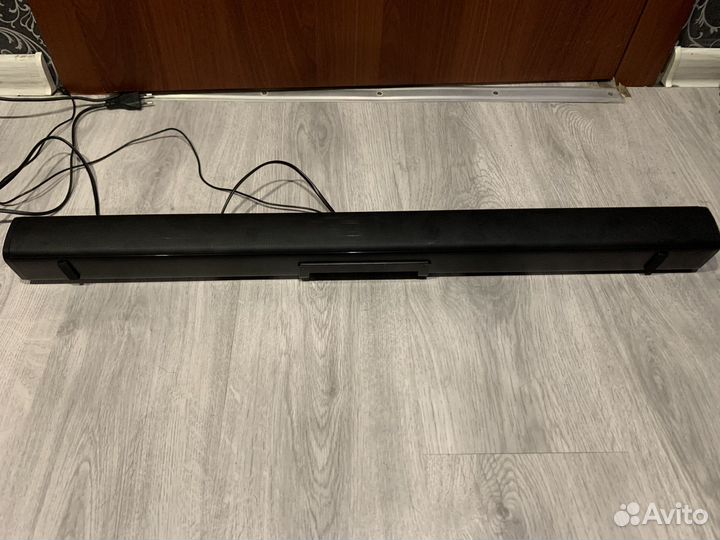 Саундбар Xiaomi Redmi TV Soundbar черный