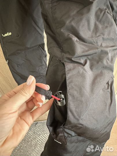 Лыжные штаны женские