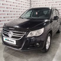 Volkswagen Tiguan 2.0 AT, 2010, 191 720 км, с пробегом, цена 1 139 000 руб.