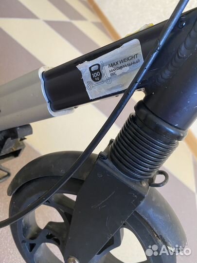 Самокат городской roces 200 mm