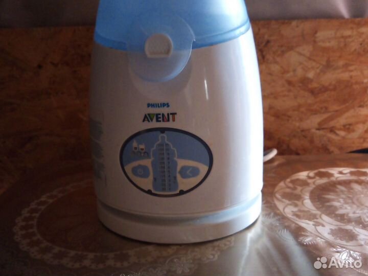 Подогреватель для бутылочек philips avent