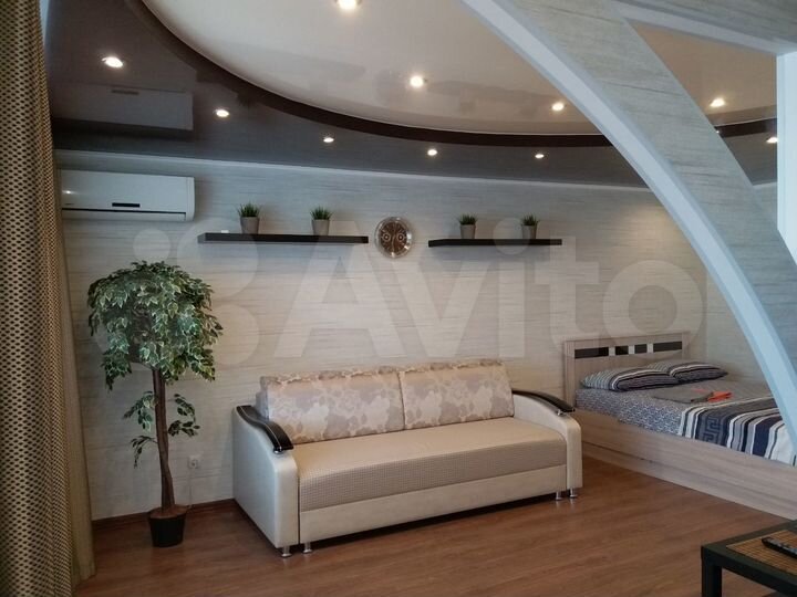 1-к. квартира, 40 м², 5/5 эт.