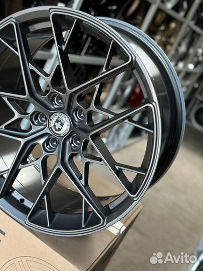 Диски HRE R19 8.5j ET+35 5*114,3