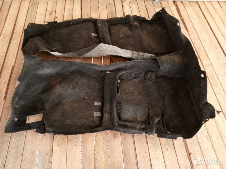 Ковролин Hyundai Elantra HD G4FC 2010