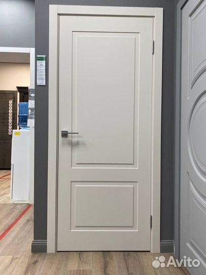 Двери межкомнатные с коробкой новые