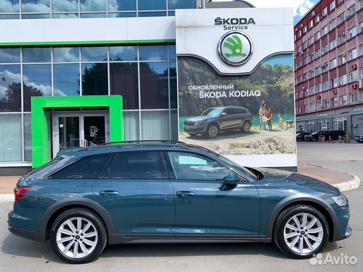 Audi A6 Allroad Quattro 3.0 AT, 2020, 80 000 км