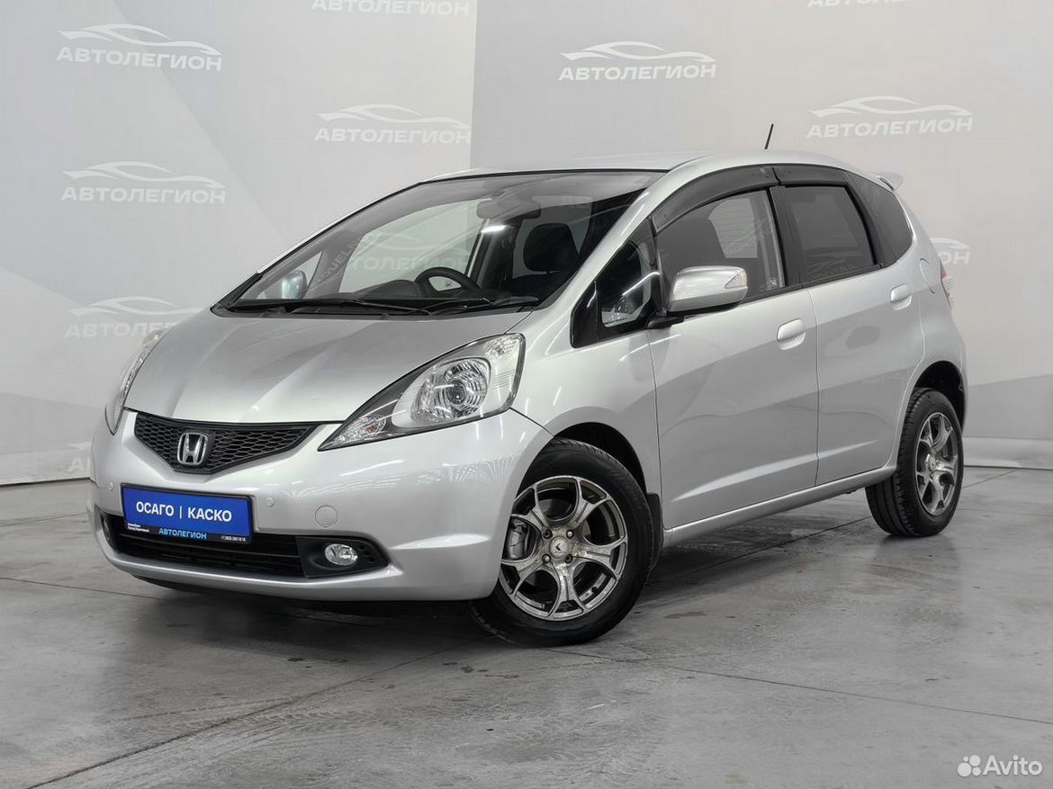 Honda Fit 1.3 AT, 2009, 187 214 км