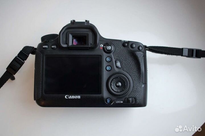 Canon eos 6d