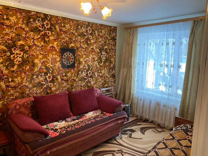 1-к. квартира, 32 м², 1/5 эт.