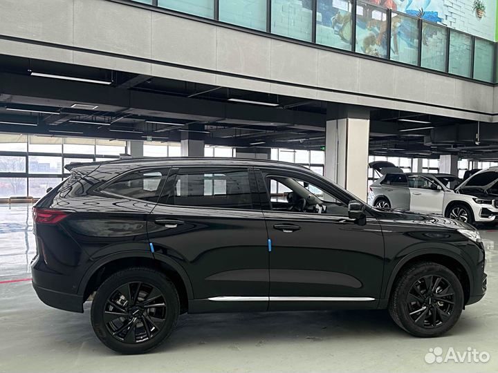 HAVAL H6 2.0 AMT, 2021, 35 000 км