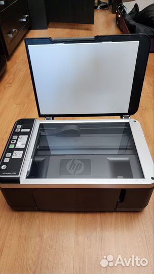 Мфу струйный HP DeskJet F4180 (цветной)