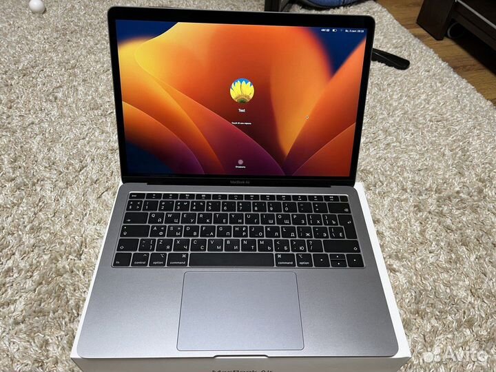 Apple MacBook Air 13 2018