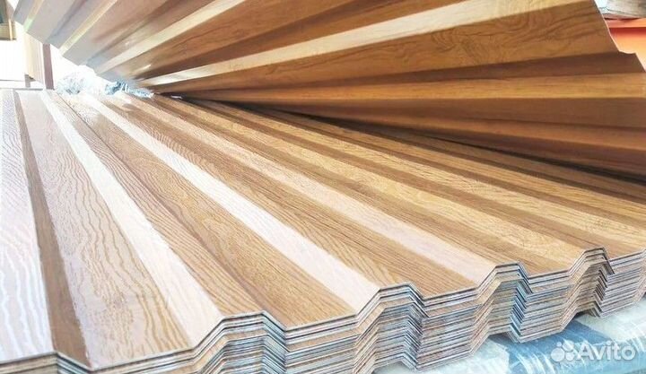 Профнастил С-18