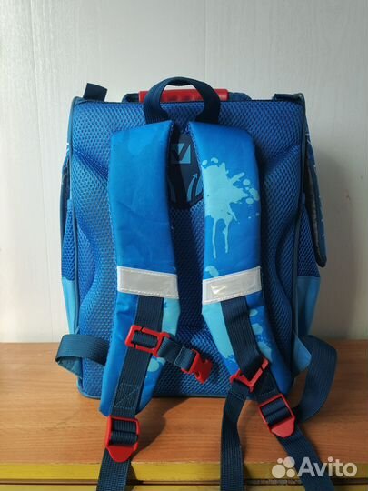 Портфель школьный для мальчика