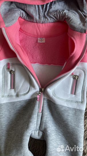 Детский комбинезон