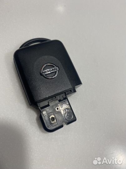 Смарт ключ nissan