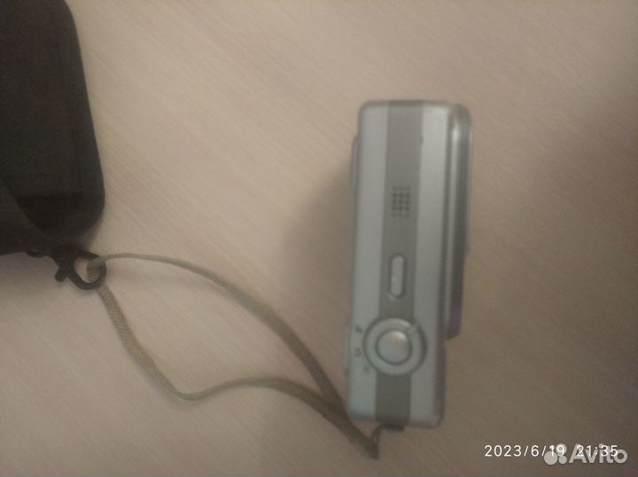 Фотоаппарат benq б/у