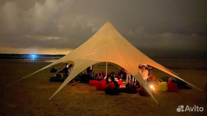 Тент, шатер