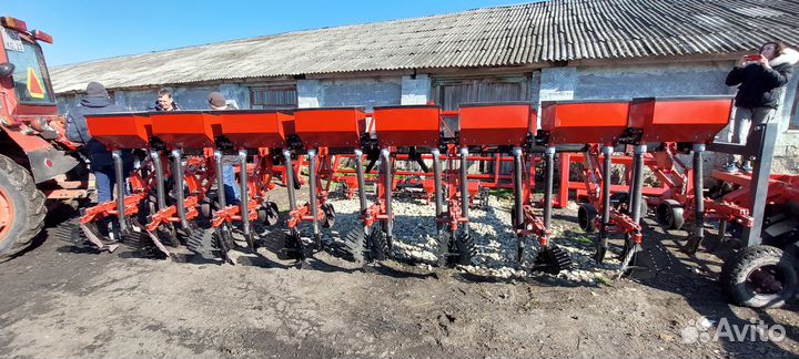 Культиватор Фермер Техника КРН-9 секций, 2023