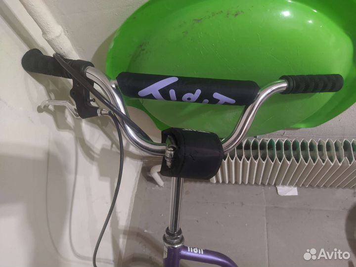 Самокат yedoo tidit