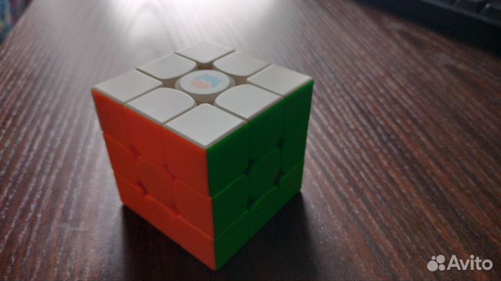 Кубик рубика gan