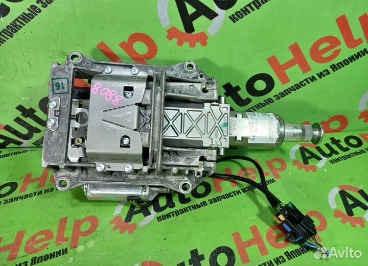 Рулевая колонка audi A6 4F2