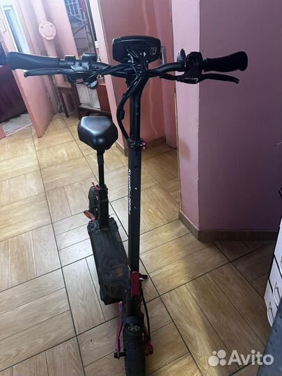 Электросамокат kugoo kirin g2 pro