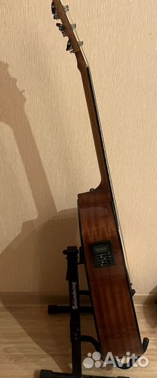 Акустическая гитара (Электро)