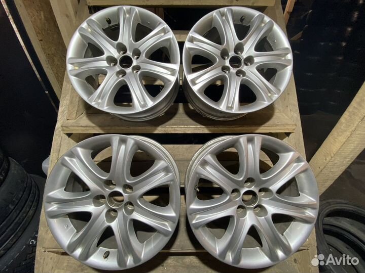 Оригинальные диски Lexus LS R18 5*120