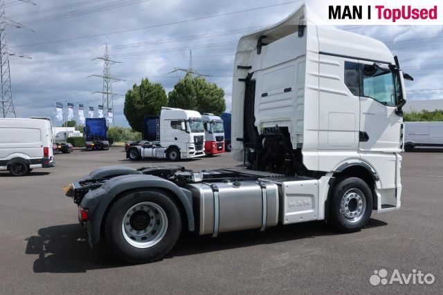 MAN TGX 18.470, 2021