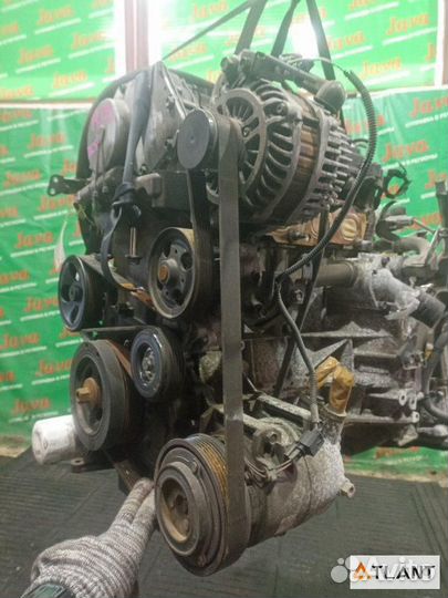 Двигатель nissan murano