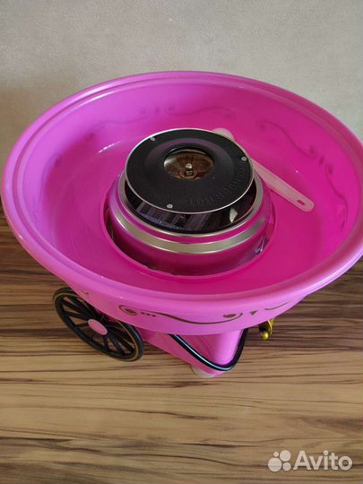 Аппарат сладкой ваты