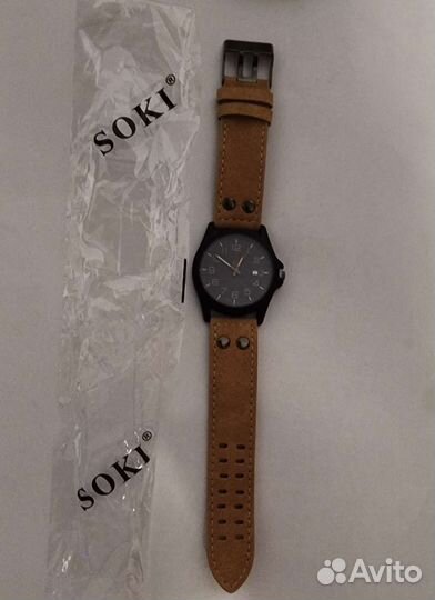 Наручные часы Soki