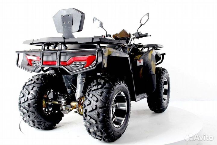Квадроцикл 300 кубов Motax Grizlik