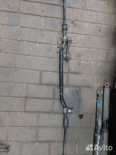 Mercedes w 202 рулевая трапеция