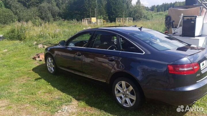 Audi A6 3.0 AT, 2009, 148 028 км