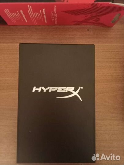 Игровая мышь hyperx pulsfire fps