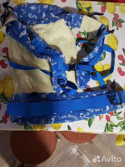 Рюкзак кенгуру