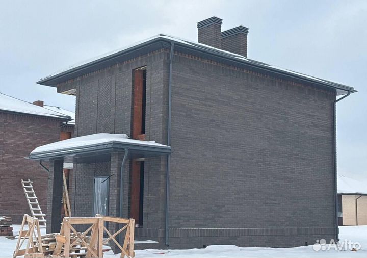 Проект готового дома. Строим как для себя