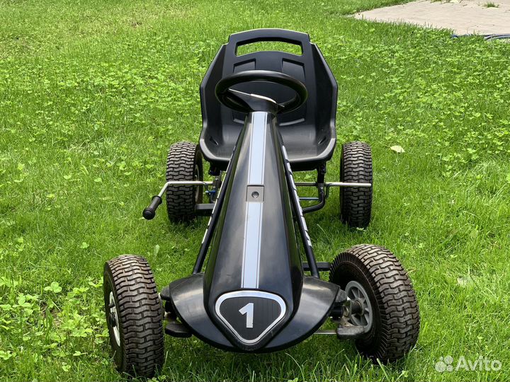 Веломобиль