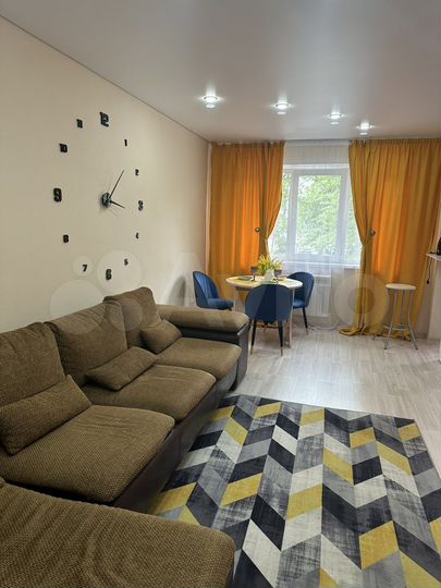 2-к. квартира, 68,5 м², 1/5 эт.