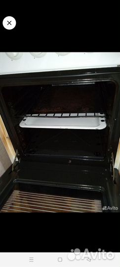 Газовая плита бу