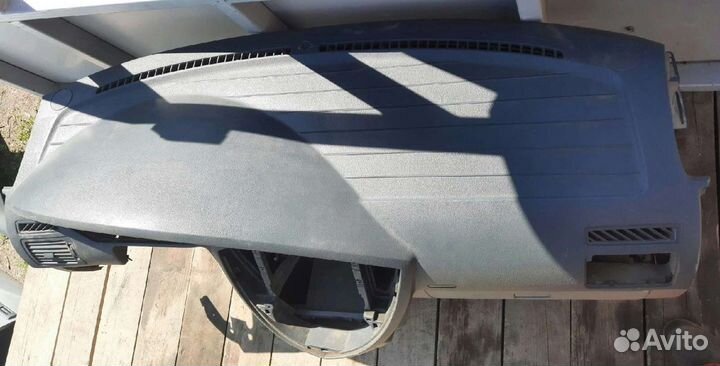 Торпедо Kia Carens