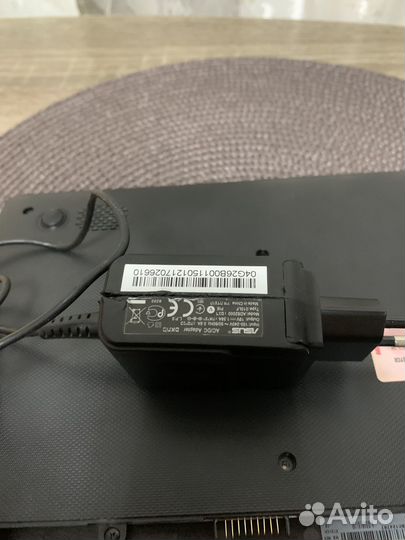 Нетбук asus eee pc