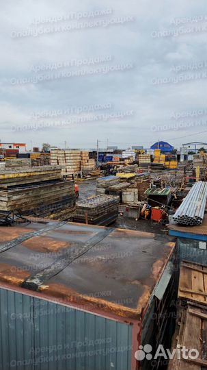 Щиты для опалубка