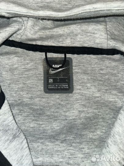 Кофта nike tech fleece оригинал