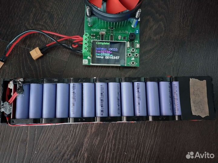 Аккумуляторы 36v 48v для электросамокат