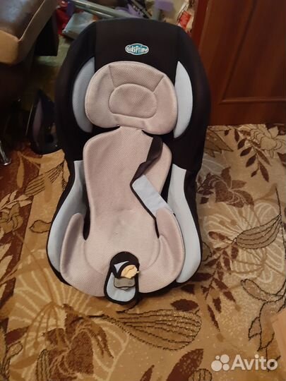 Автомобильное детское кресло от 0 до 18 кг
